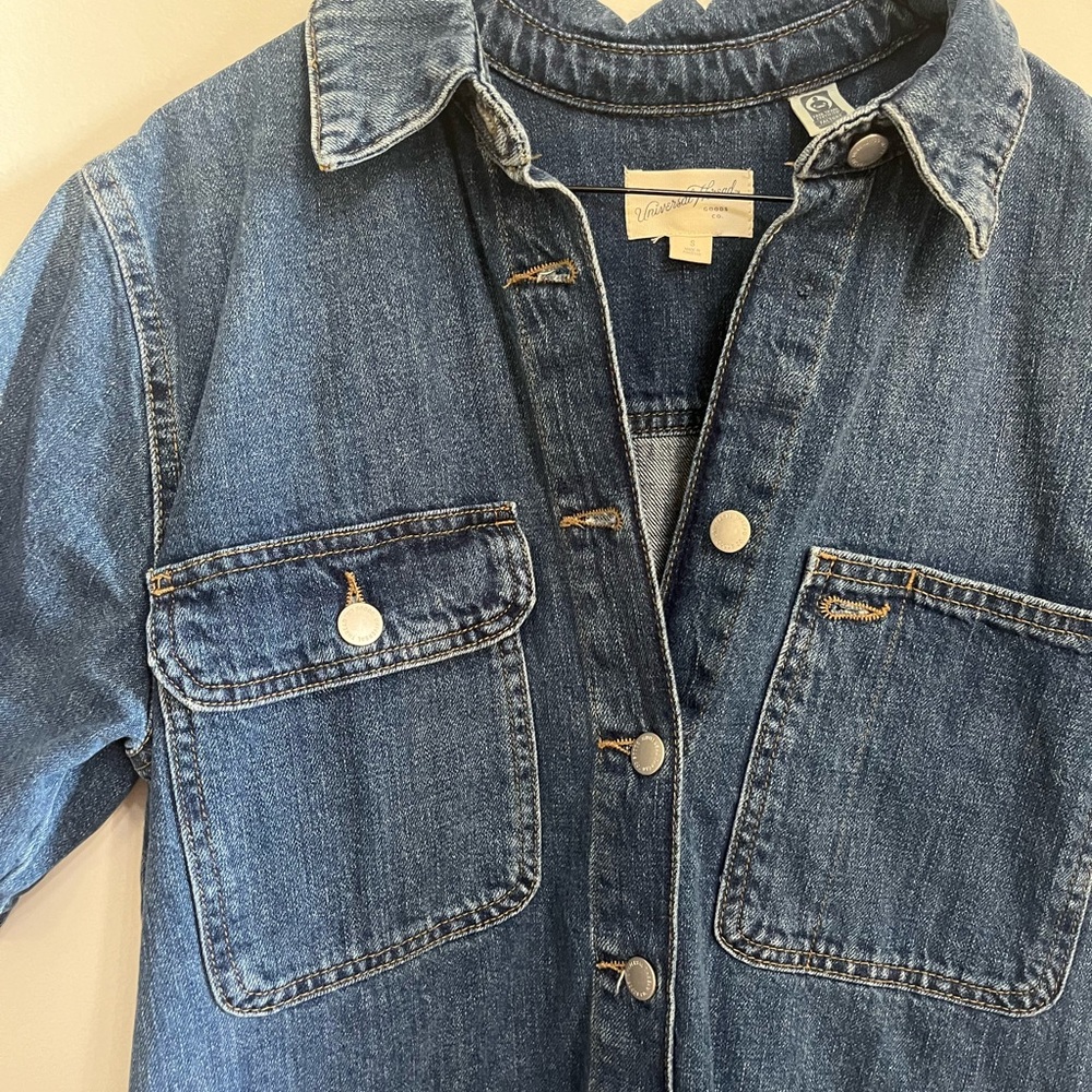 Universal Thread denim dress